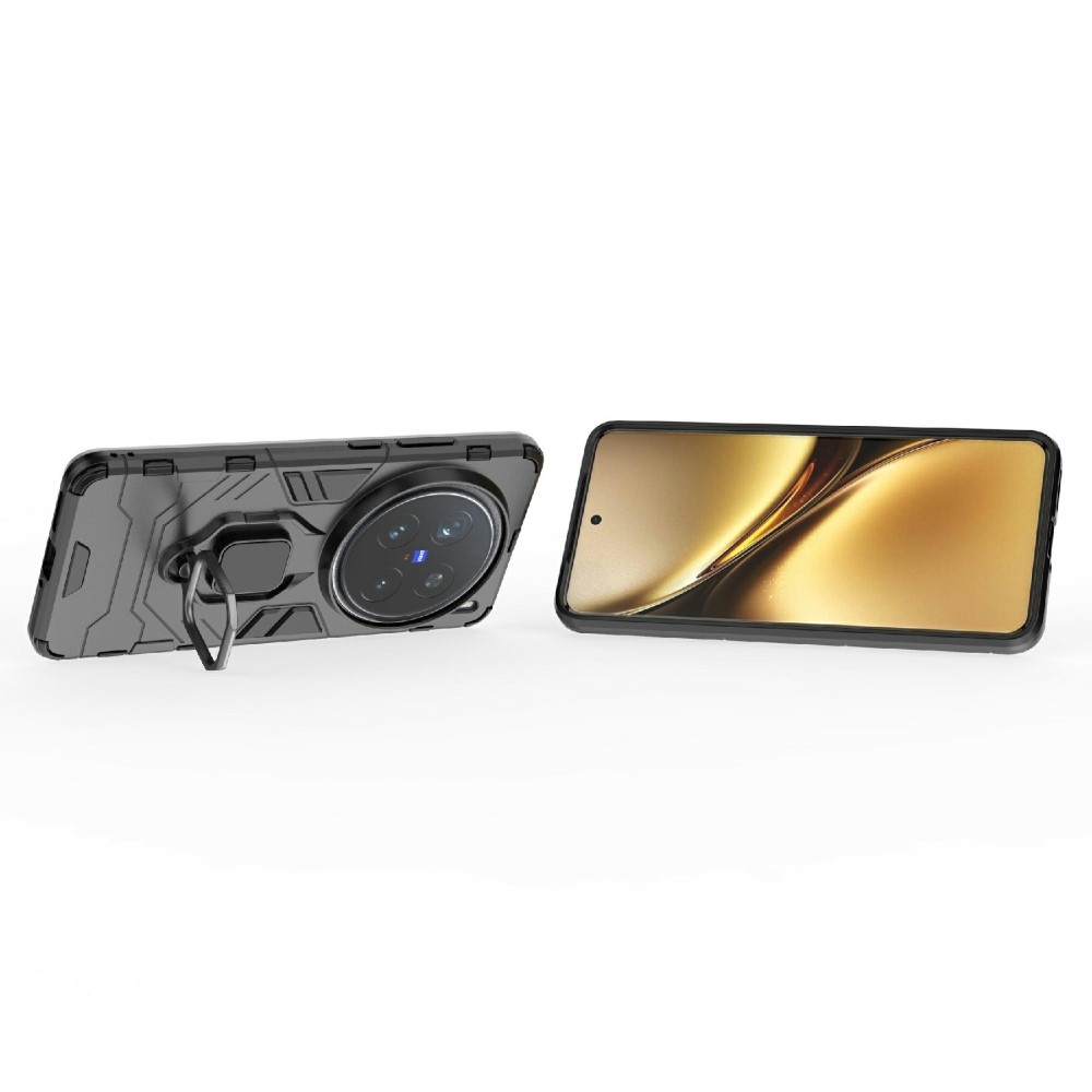Guardy odolný kryt na Vivo X200 Pro 5G - černé