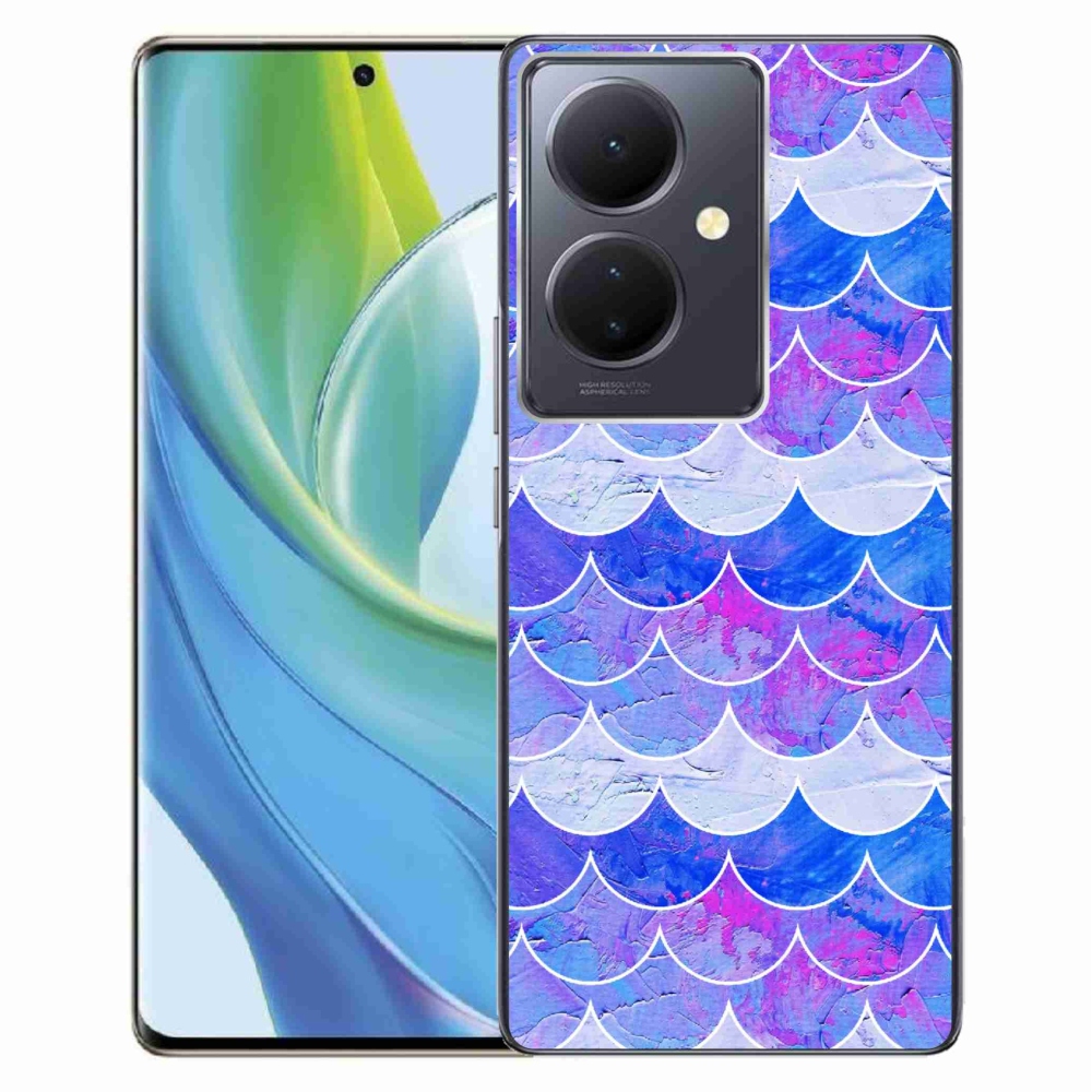 Gelový kryt mmCase na Vivo V29 Lite 5G - abstrakt 29
