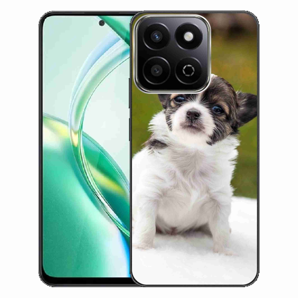 Gelový obal mmCase na Honor 200 Smart 5G - čivava 4