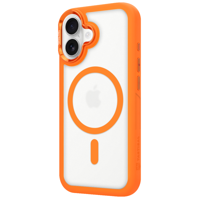 Tactical MagForce Hyperstealth 3.0 Kryt pro Apple iPhone 17 Agent Orange