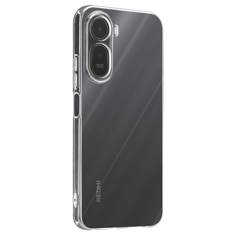 Tactical TPU Kryt pro Xiaomi Redmi A7 Pro Transparent