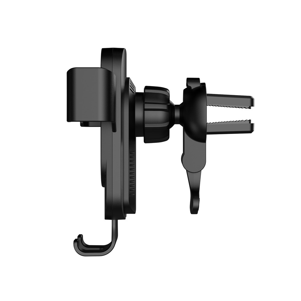 CF96 bezdrátová nabíječka do auta s držákem do ventilace 15 W