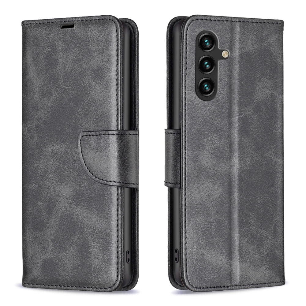 Case knížkové pouzdro na Samsung Galaxy S25 FE - černé