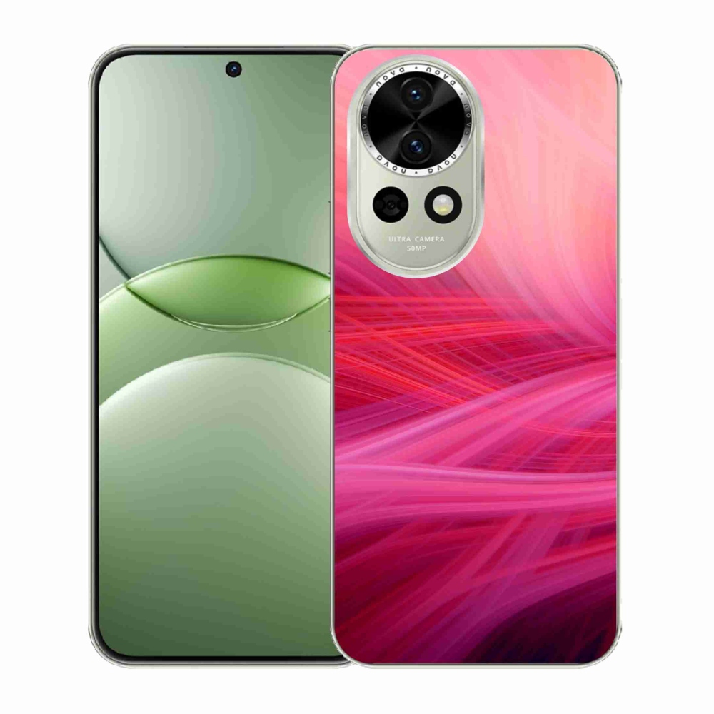 Gelový kryt mmCase na Huawei Nova 13 5G - abstrakt 13