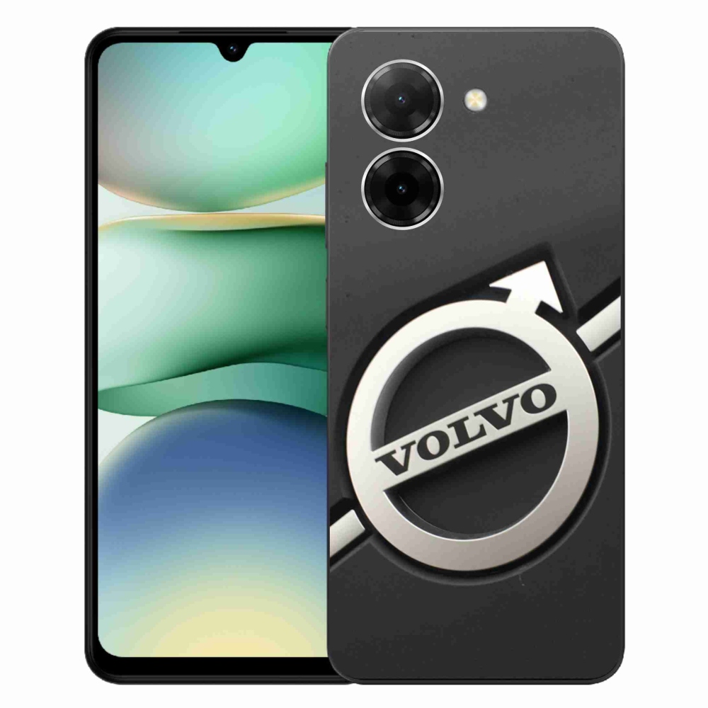 Gelový kryt mmCase na Xiaomi Redmi A5 (171.7x77.8x8.3mm) - znak 1