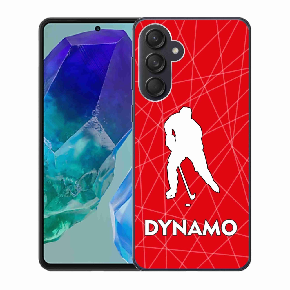 Gelový kryt mmCase na Samsung Galaxy M55 5G - Dynamo 2