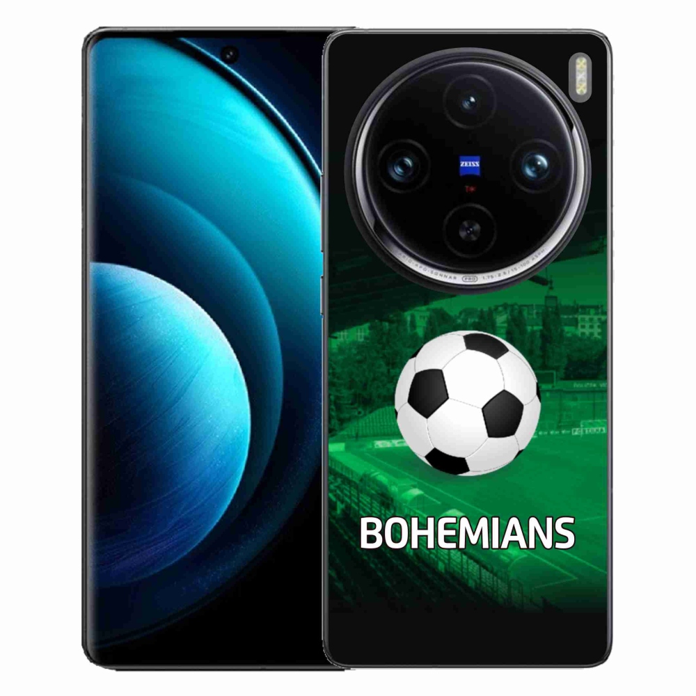 Gelový kryt mmCase na Vivo X100 Pro 5G - bohemians 1