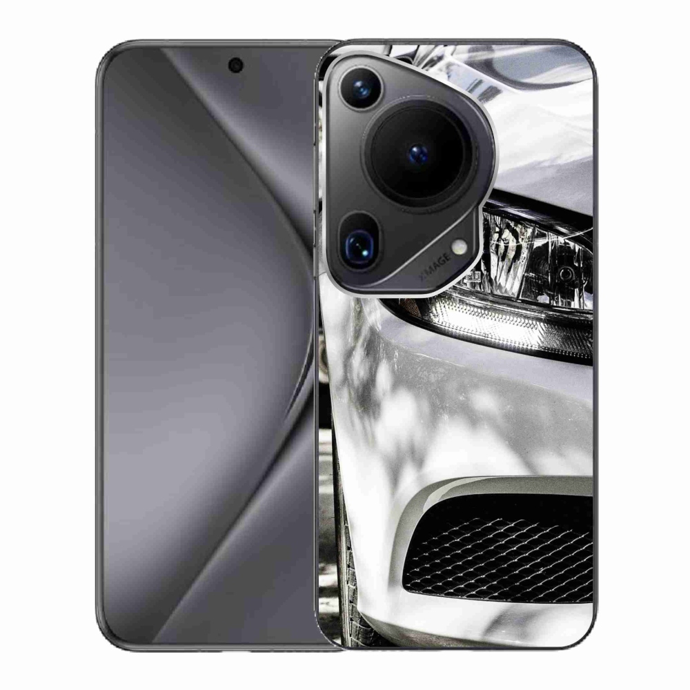 Gelový kryt mmCase na Huawei Pura 70 Ultra - auto