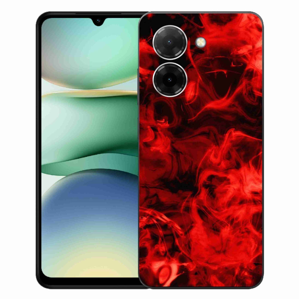 Gelový kryt mmCase na Xiaomi Redmi A5 (173.45x79.35x8.45mm) - abstraktní vzor 11