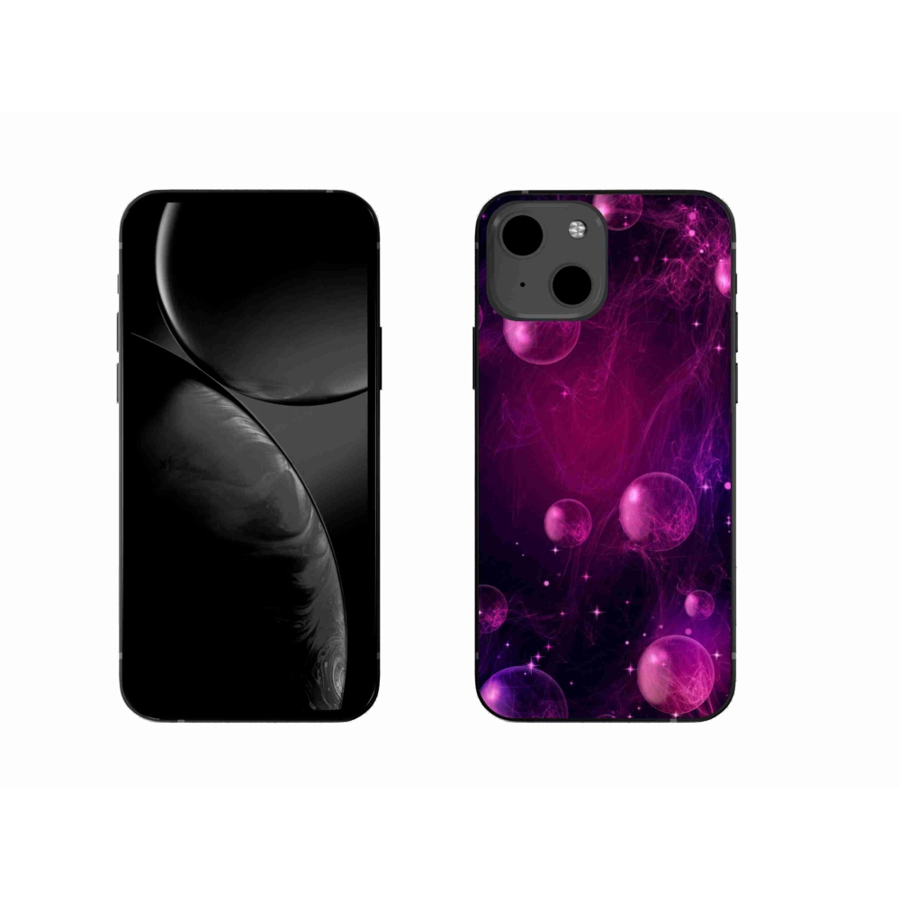 Gelový kryt mmCase na iPhone 13 6.1 - abstrakt 22