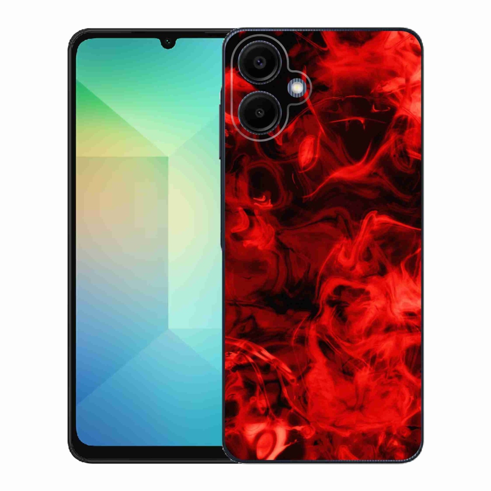Gelový kryt mmCase na Samsung Galaxy A06 4G - abstraktní vzor 11