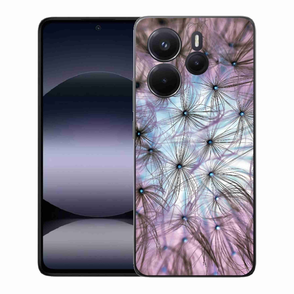 Gelový kryt mmCase na Xiaomi Redmi Note 14 - abstrakt 17