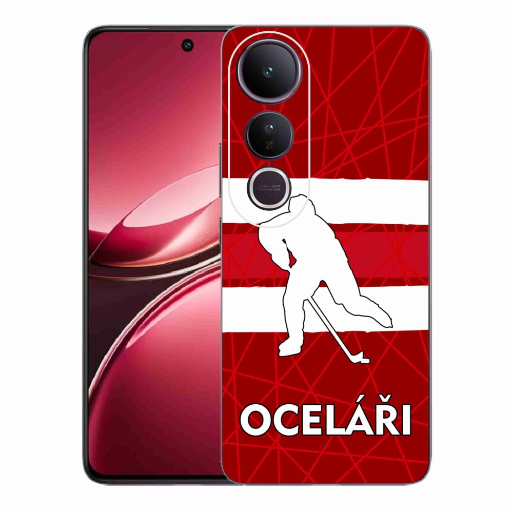Gelový kryt mmCase na Vivo V50 Lite 4G/5G - Oceláři