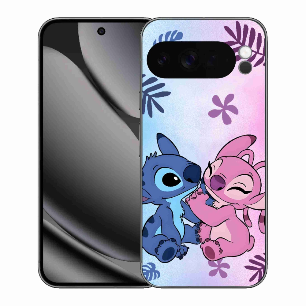 Gelový kryt mmCase na Google Pixel 10 Pro XL - stitch 2