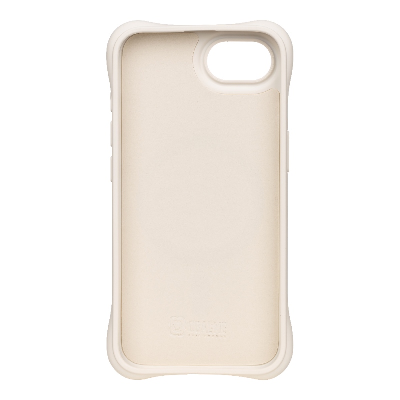 OBAL:ME MagNetix Orbit Kryt pro Apple iPhone 16e/17e Beige