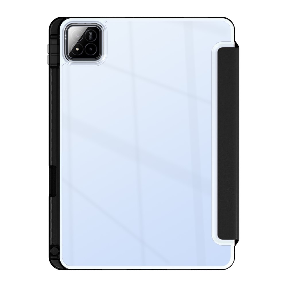 Origami chytré polohovací pouzdro na tablet Xiaomi Pad 7/7 Pro - černé