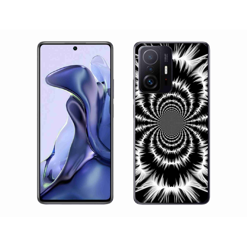 Gelový kryt mmCase na Xiaomi 11T Pro - abstrakt 23