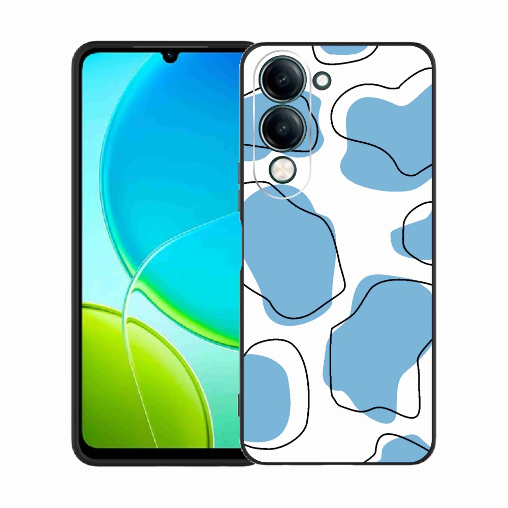 Gelový kryt mmCase na Vivo Y29s 5G - abstrakt 28