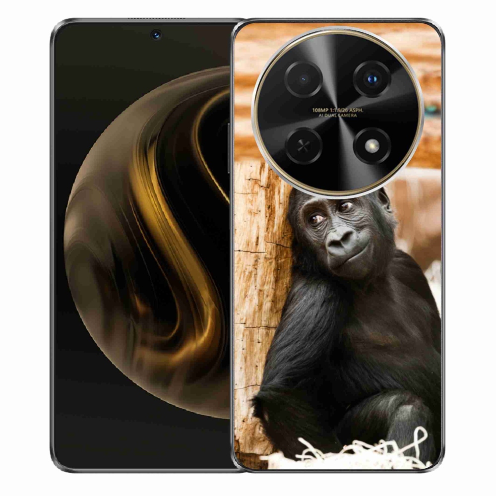 Gelový kryt mmCase na Huawei Nova 12i - gorila