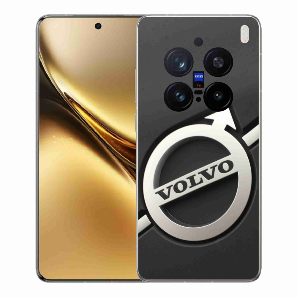 Gelový kryt mmCase na Vivo X200 Pro 5G - znak 1