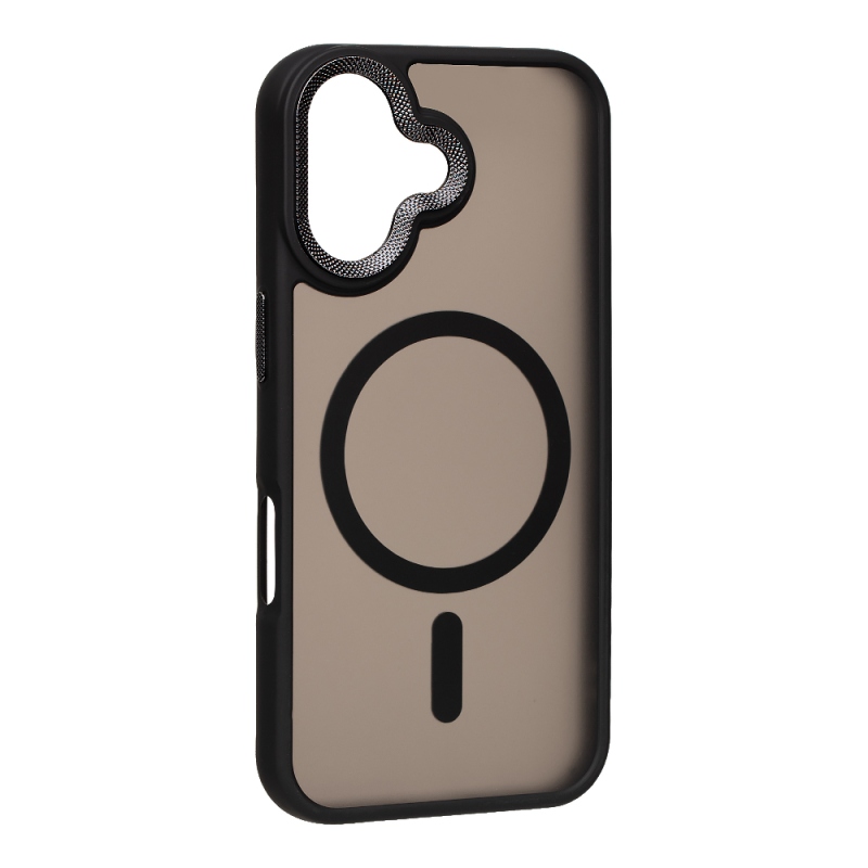 OBAL:ME MagNetix Lumen Kryt pro Apple iPhone 16 Onyx