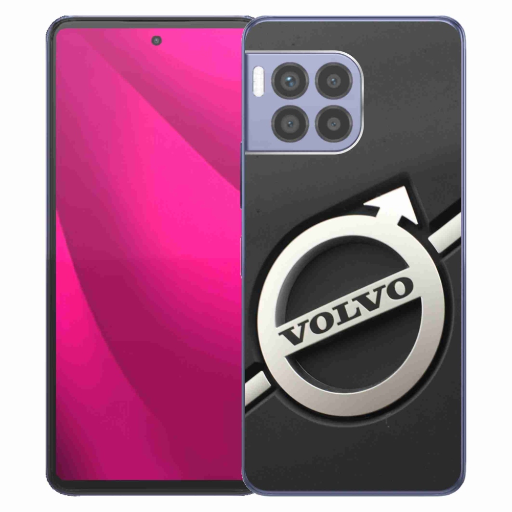 Gelový kryt mmCase na T-Mobile T Phone 2 Pro - znak 1