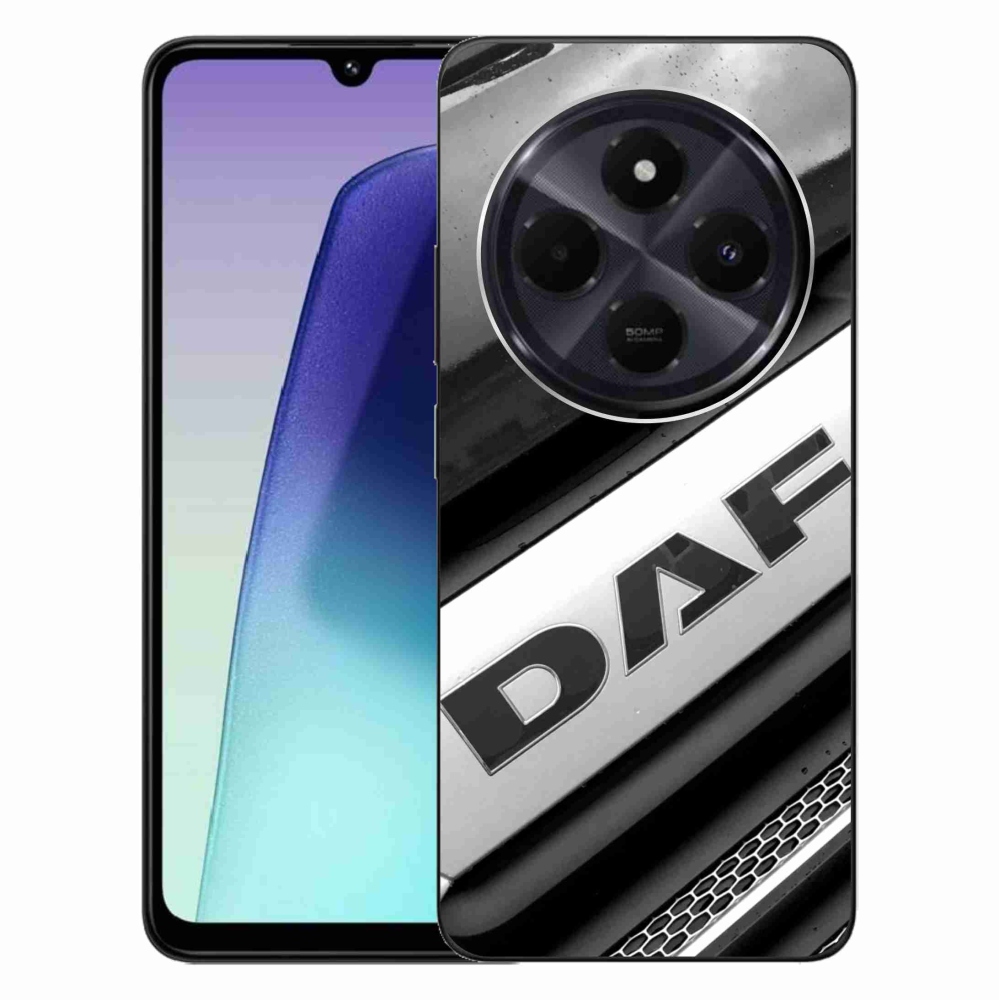 Gelový kryt mmCase na Xiaomi Redmi 14C/Poco C75 - znak 4