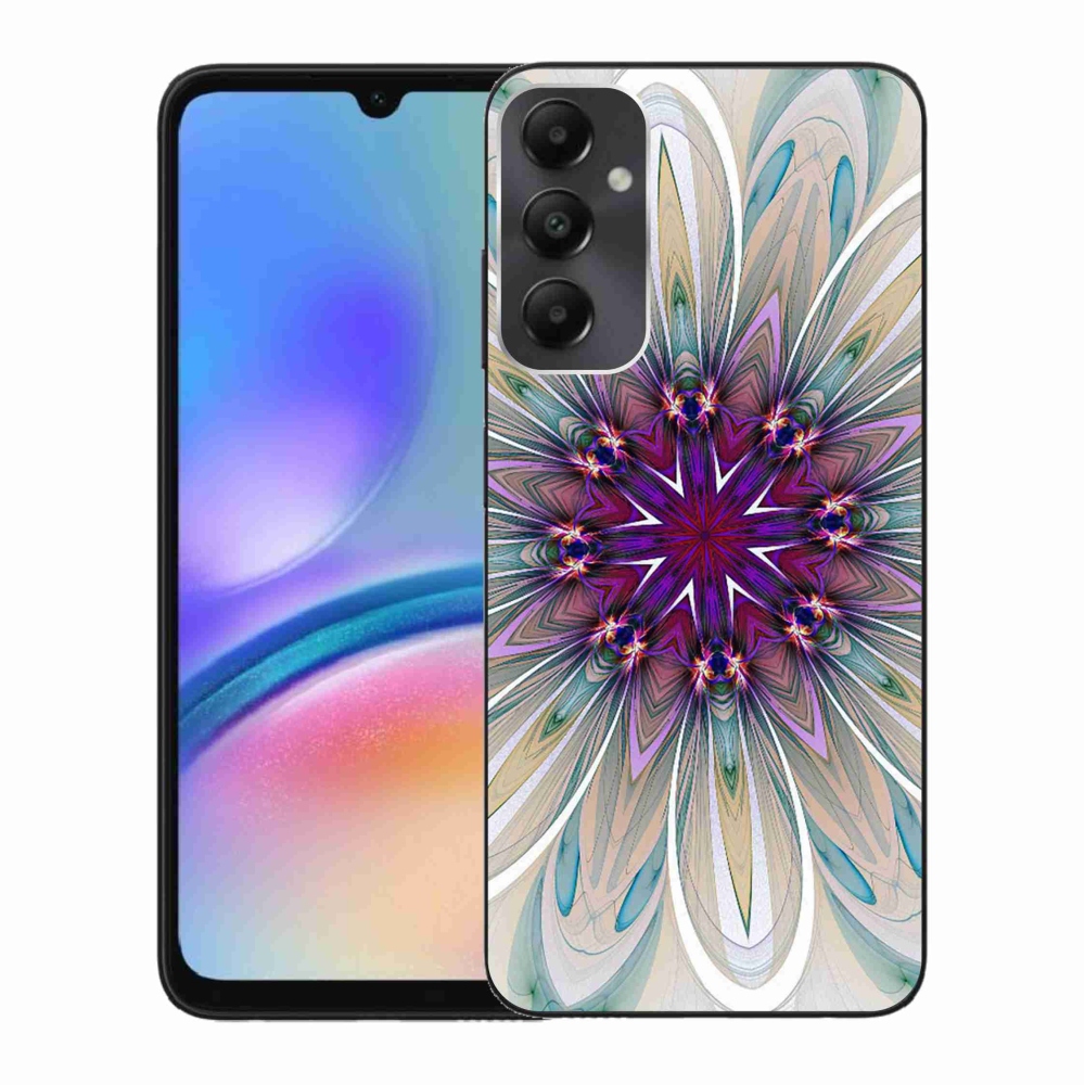 Gelový kryt mmCase na Samsung Galaxy A05s - abstrakt 10