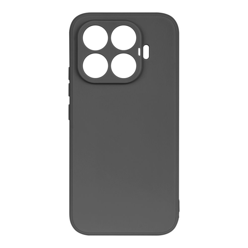 OBAL:ME Matte TPU Kryt pro Xiaomi 17T Black