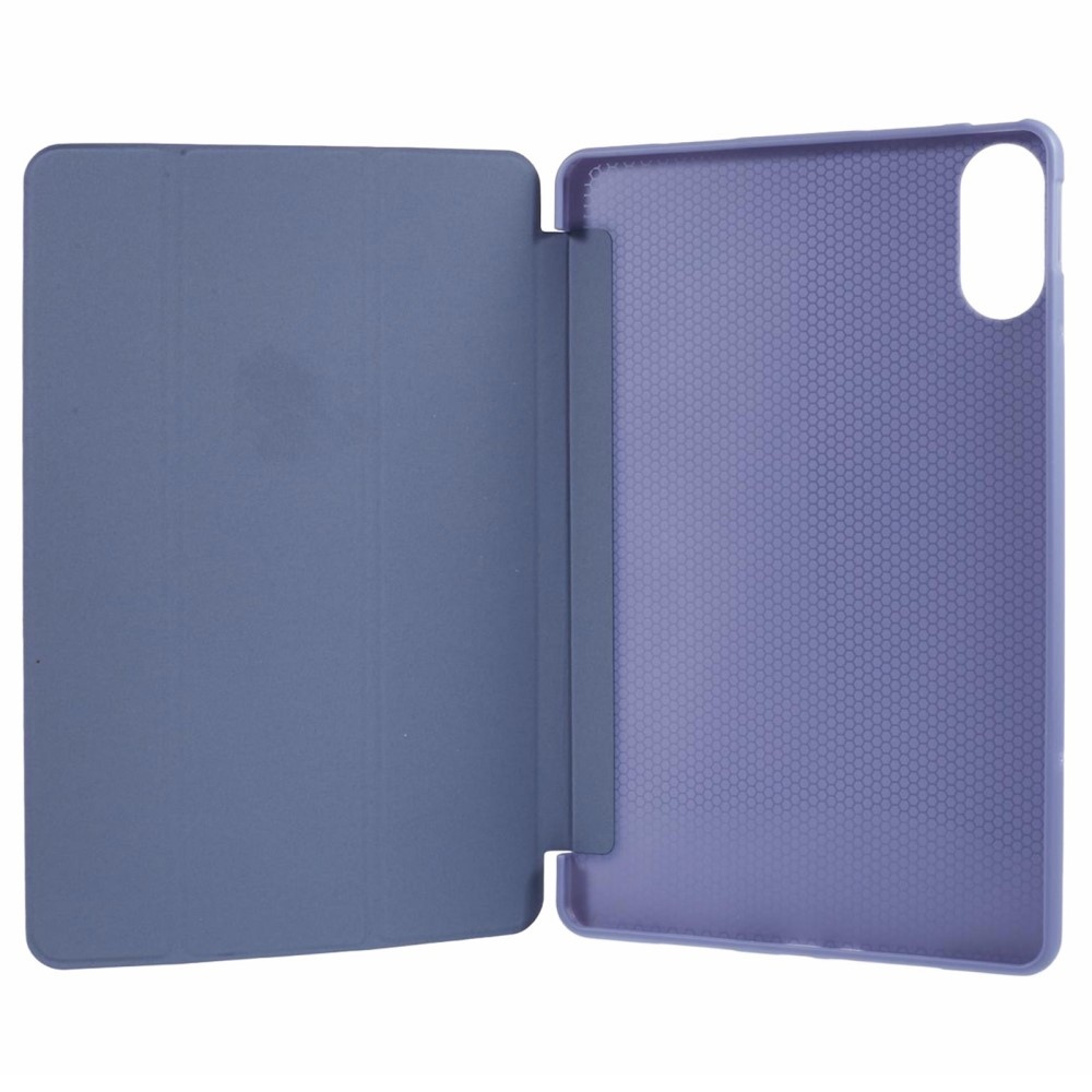 Fold chytré zavírací pouzdro na tablet Xiaomi Redmi Pad Pro 4G/5G - fialové
