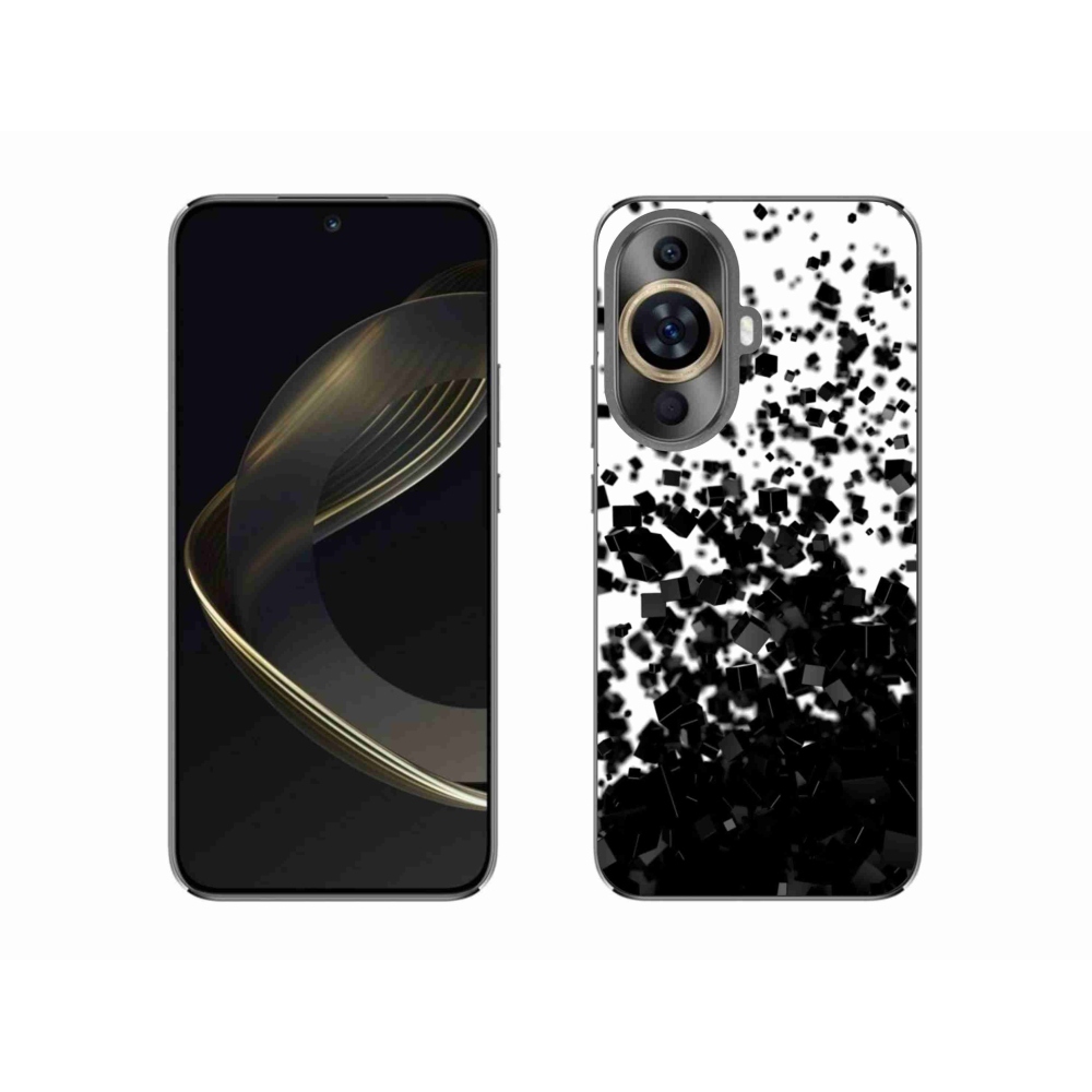 Gelový kryt mmCase na Huawei Nova 11 - abstraktní vzor 1
