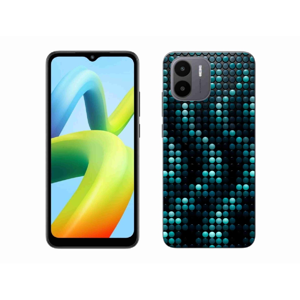 Gelový kryt mmCase na Xiaomi Redmi A1/Redmi A2 - abstraktní motiv 15
