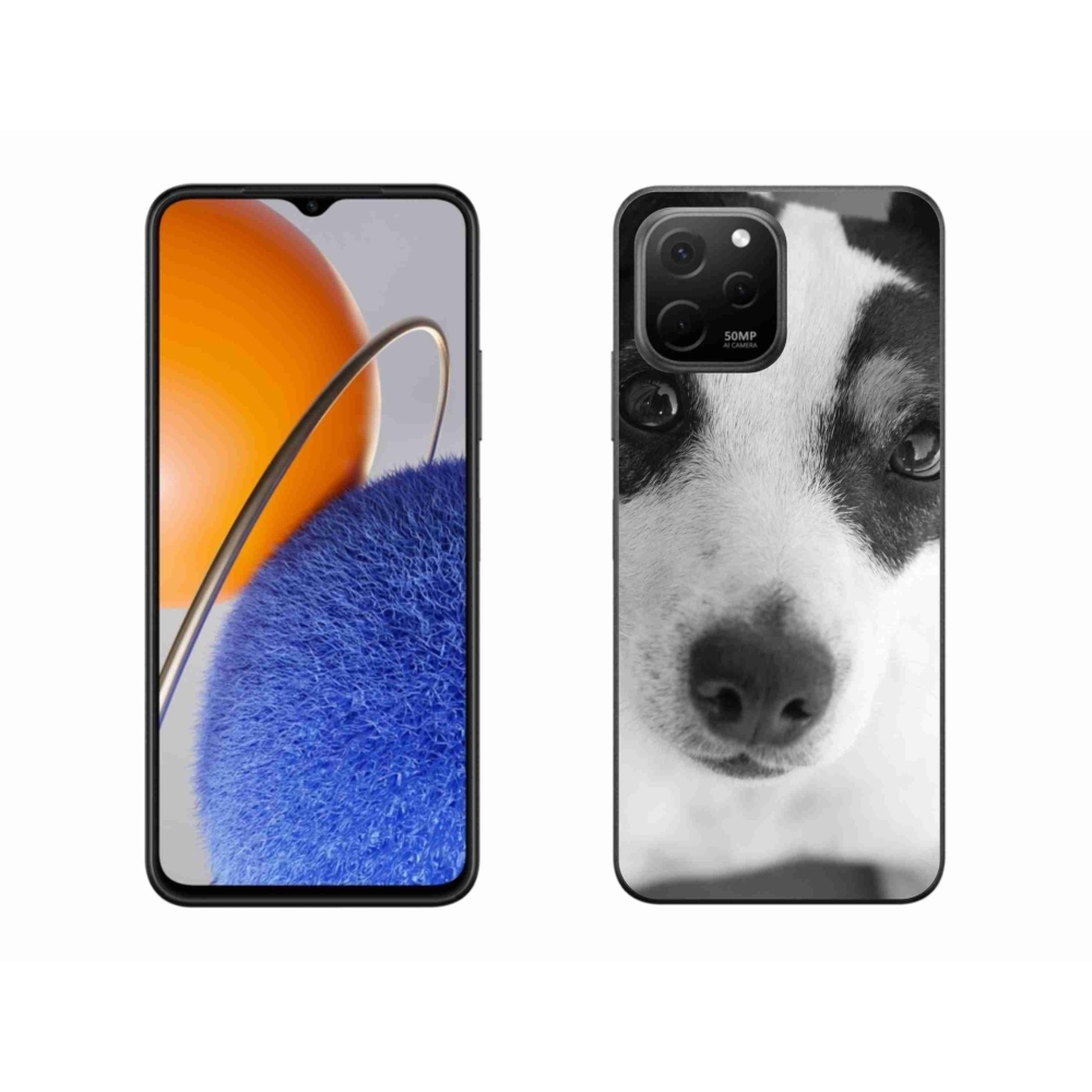 Gelový kryt mmCase na Huawei Nova Y61 - pes