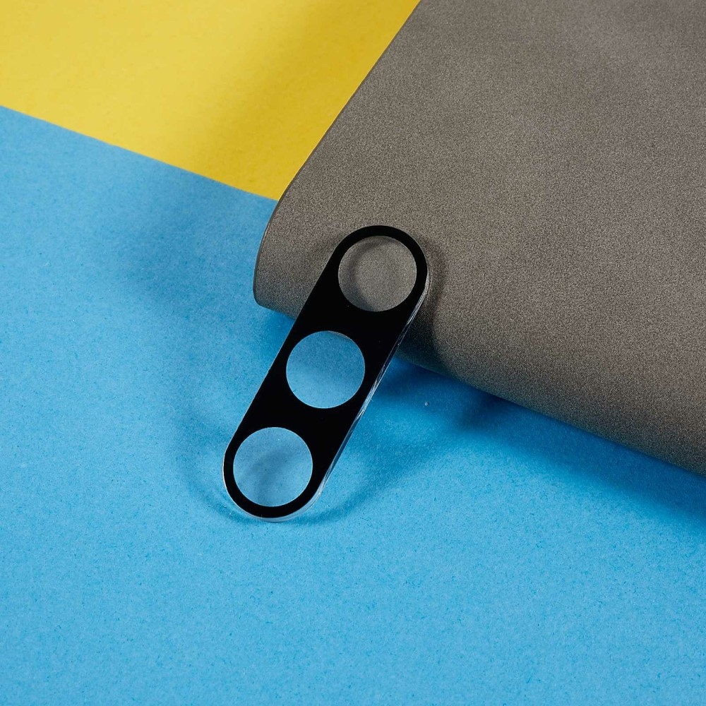 Silk sklo čočky fotoaparátu na Samsung Galaxy A26 5G - černé