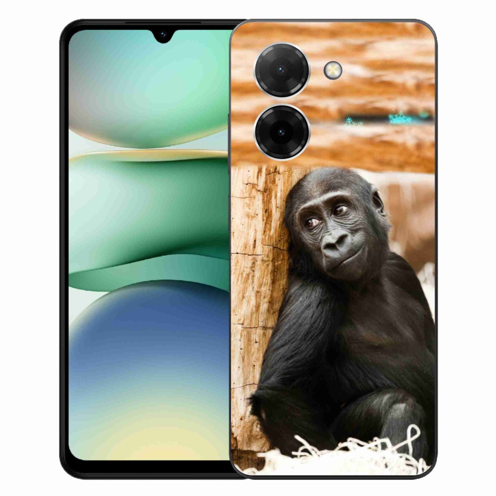 Gelový kryt mmCase na Xiaomi Redmi A5 (171.7x77.8x8.3mm) - gorila