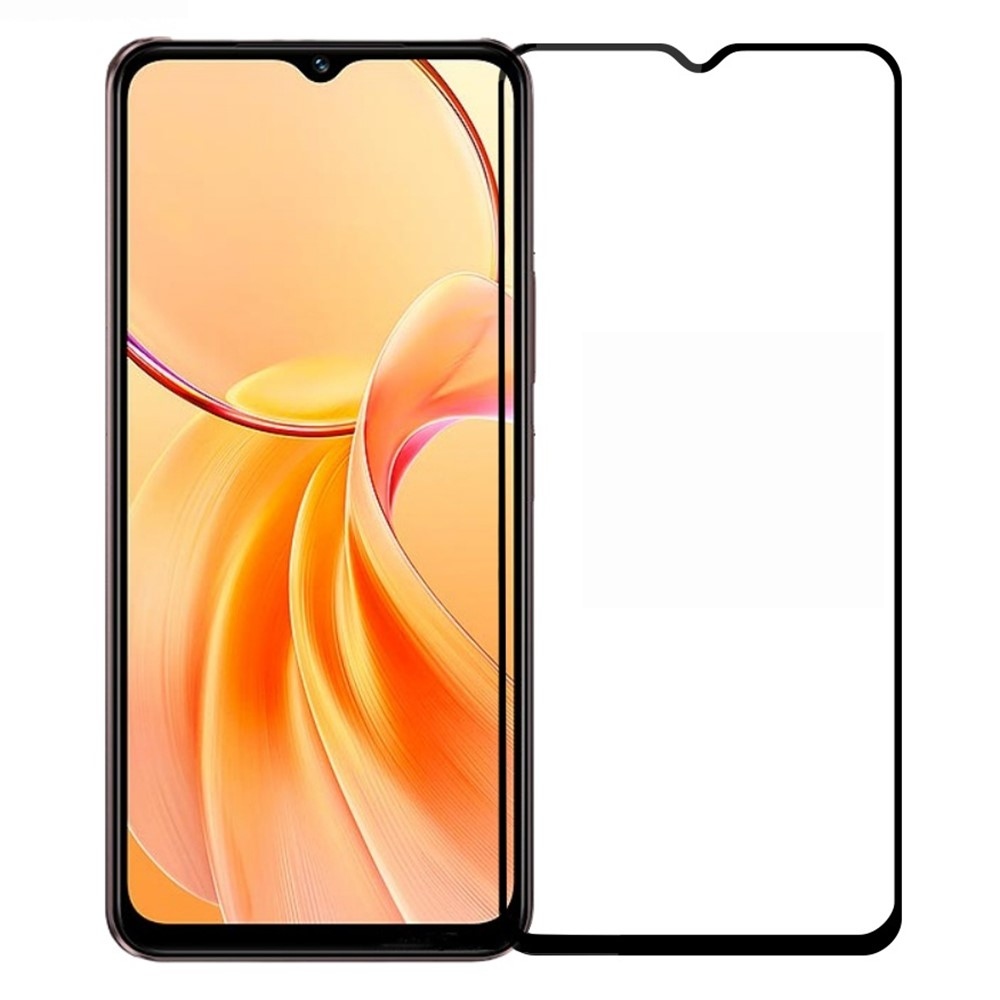PNW 2.5D celoplošné tvrzené sklo na Vivo Y28s 5G