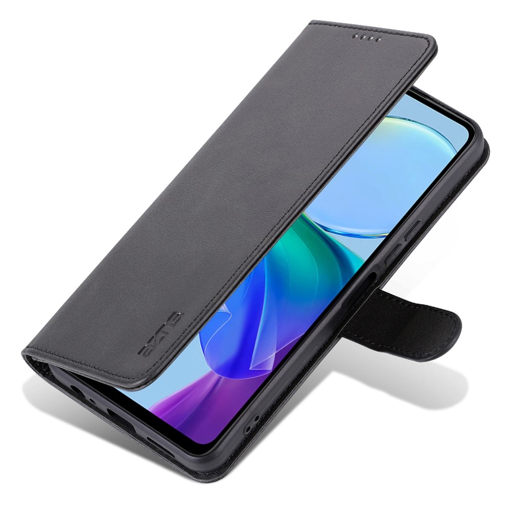 AZNS knížkové pouzdro na Vivo V29 Lite 5G - černé
