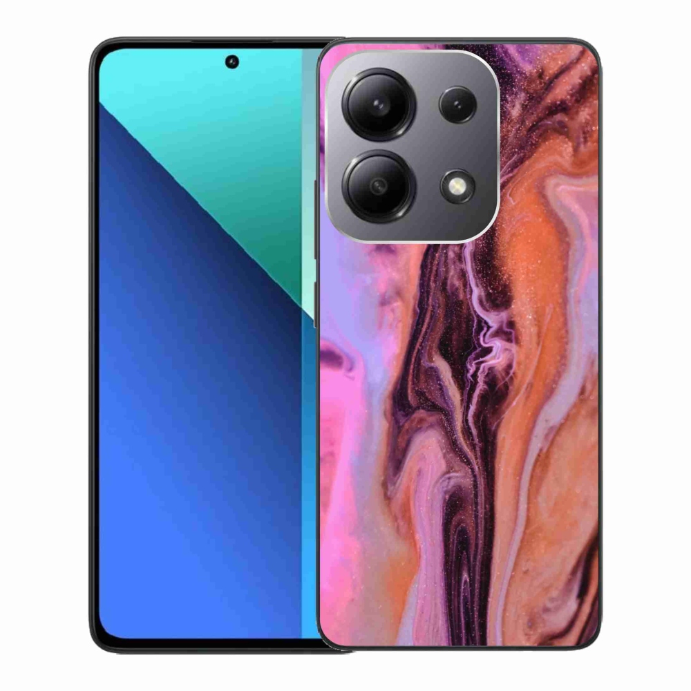 Gelový kryt mmCase na Xiaomi Redmi Note 13 - abstrakt 26