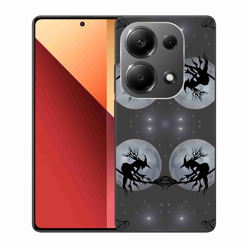 Gelový kryt mmCase na Xiaomi Redmi Note 13 Pro 4G/Poco M6 Pro - abstraktní motiv 3
