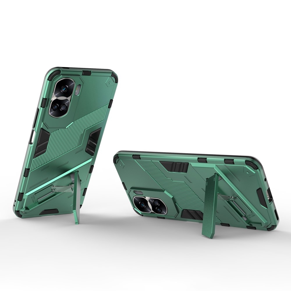Armory odolný kryt na Honor 90 Lite - zelený