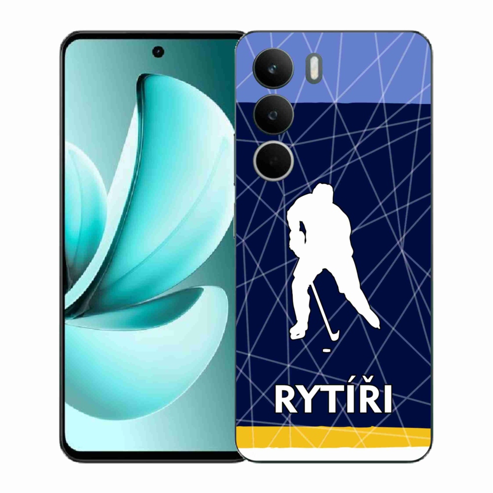 Gelový kryt mmCase na Realme C71 - Rytíři