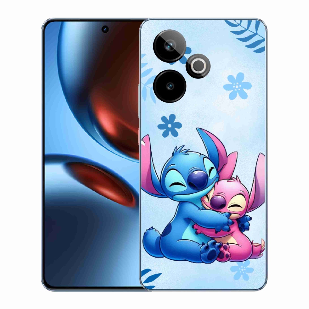 Gelový kryt mmCase na Realme GT 7 5G/GT 7T 5G - stitch 1