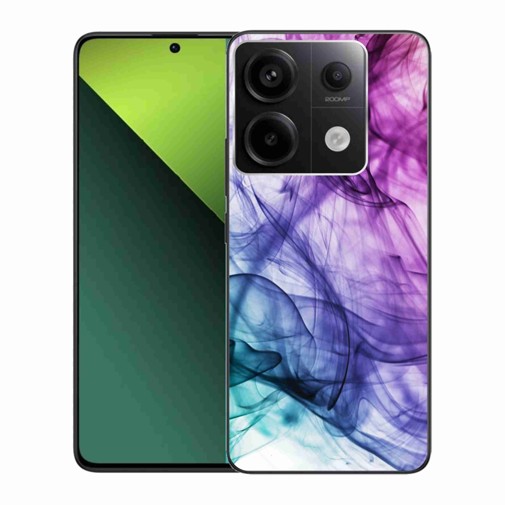 Gelový kryt mmCase na Xiaomi Redmi Note 13 Pro 5G/Poco X6 5G - abstraktní vzor