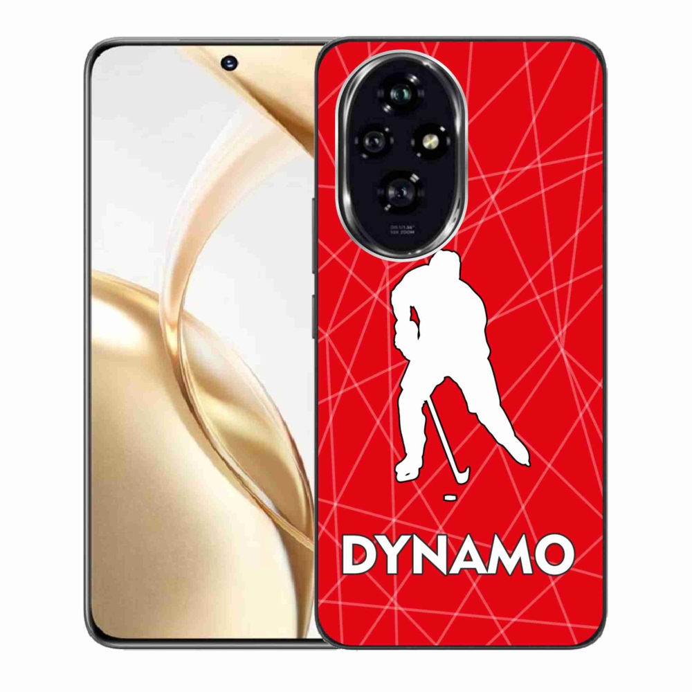 Gelový kryt mmCase na Honor 200 5G - Dynamo 2