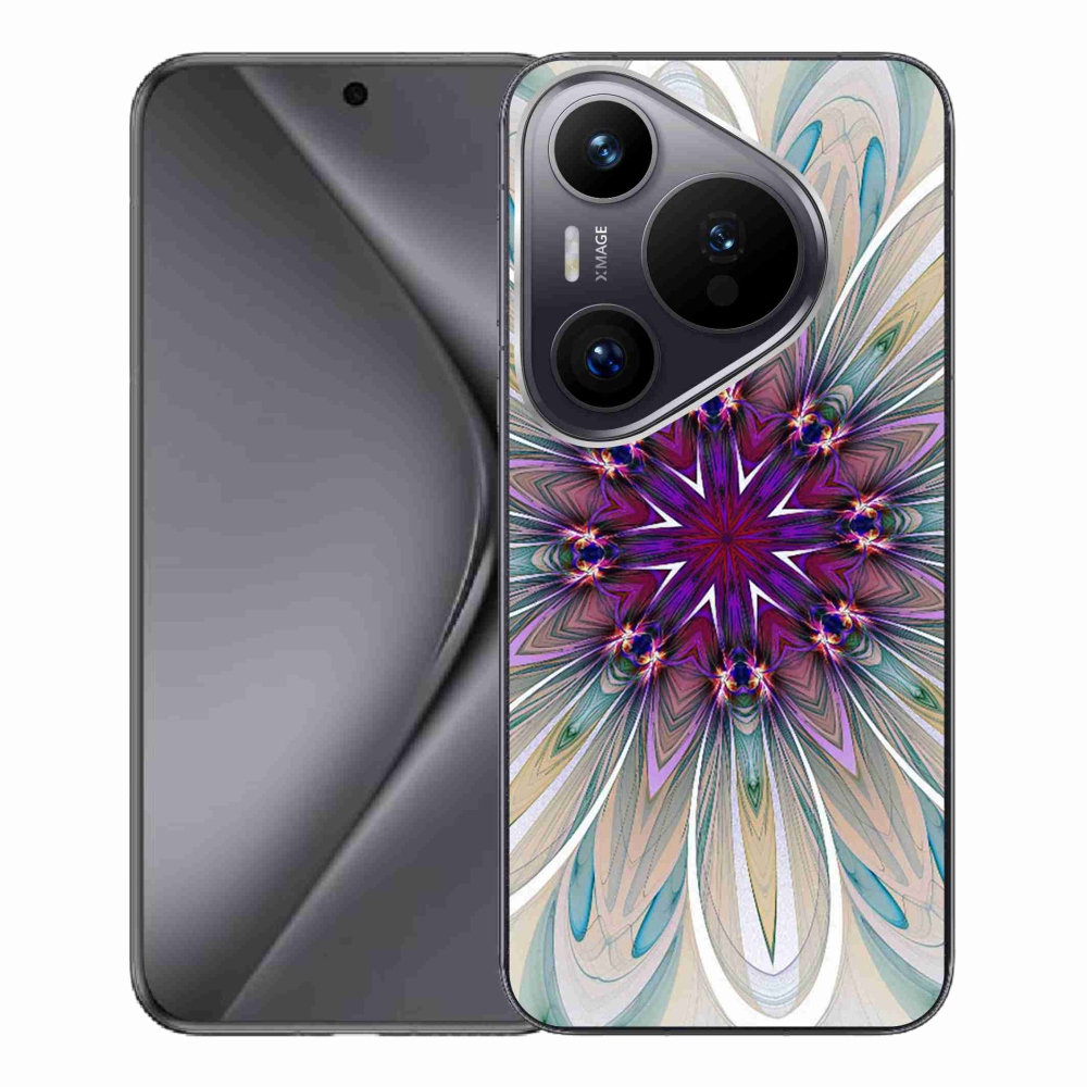 Gelový kryt mmCase na Huawei Pura 70 Pro - abstrakt 10