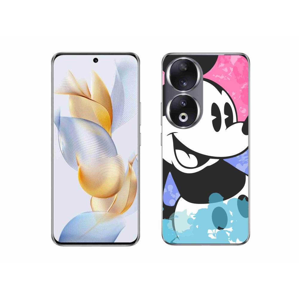 Gelový kryt mmCase na Honor 90 - mickey mouse