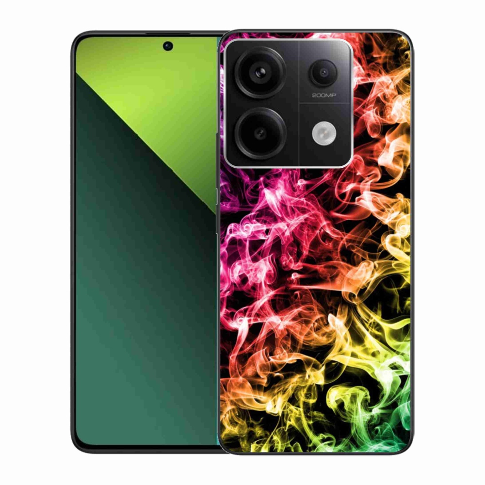 Gelový kryt mmCase na Xiaomi Redmi Note 13 Pro 5G/Poco X6 5G - abstraktní vzor 6