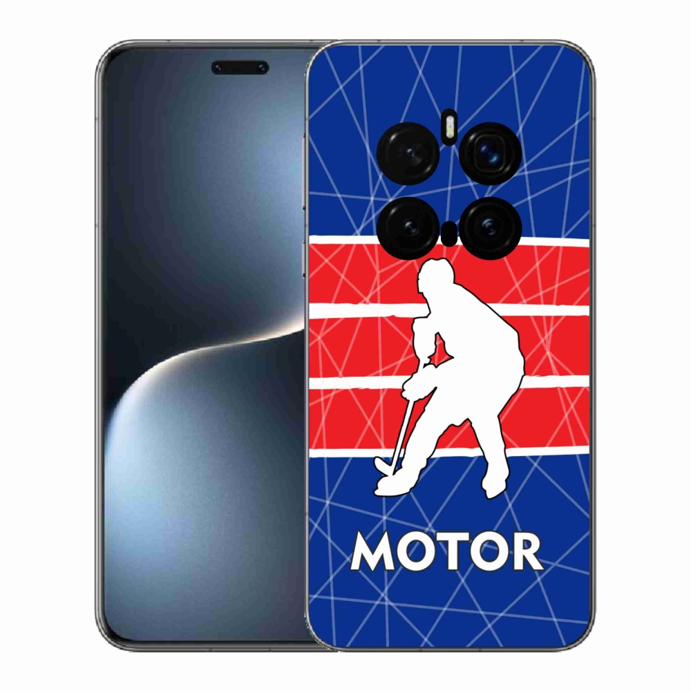 Gelový kryt mmCase na Honor Magic 7 Pro 5G - Motor