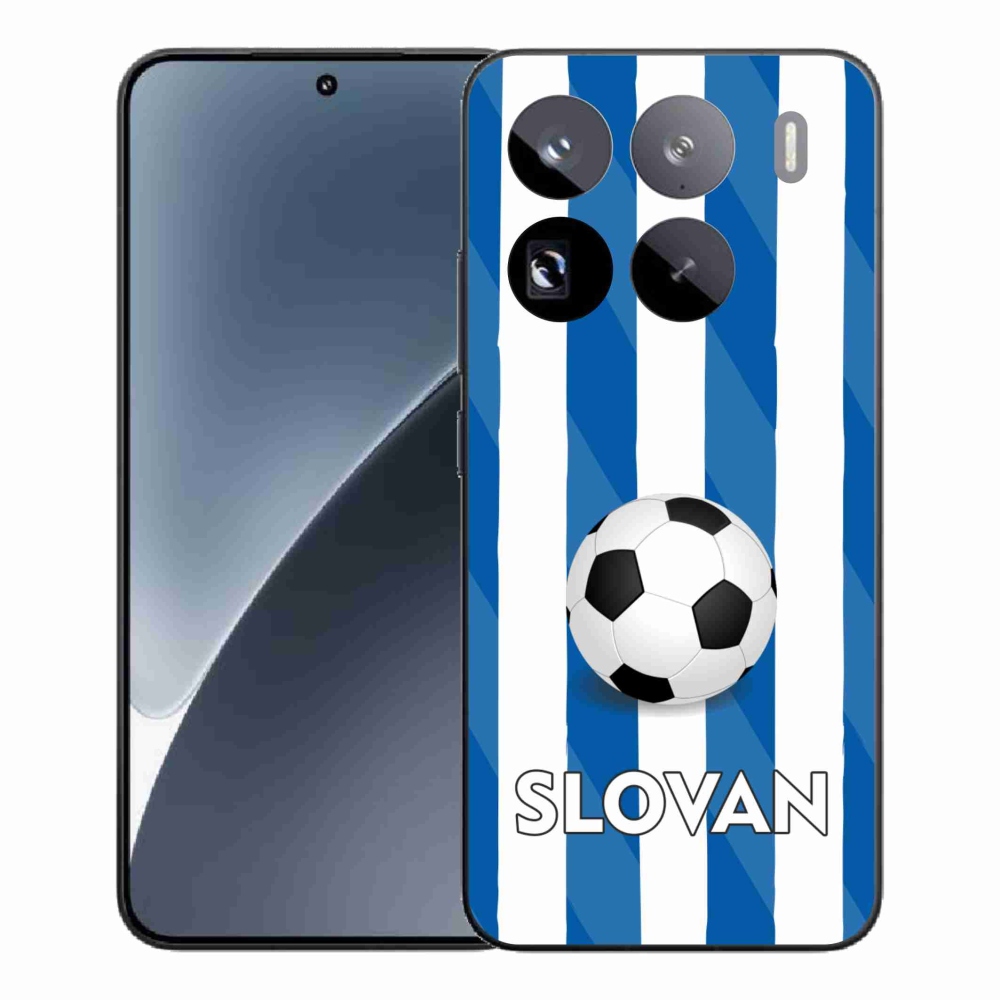 Gelový kryt mmCase na Xiaomi 15 Pro - Slovan