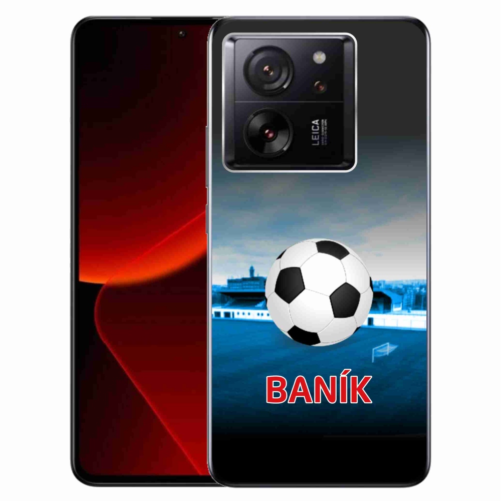 Gelový kryt mmCase na Xiaomi 13T/13T Pro - baník 2